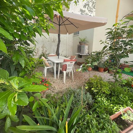 Flowered House With Garden Alghero Exterior photo