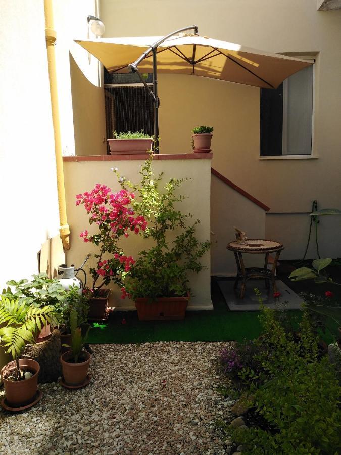 Flowered House With Garden Alghero Exterior photo