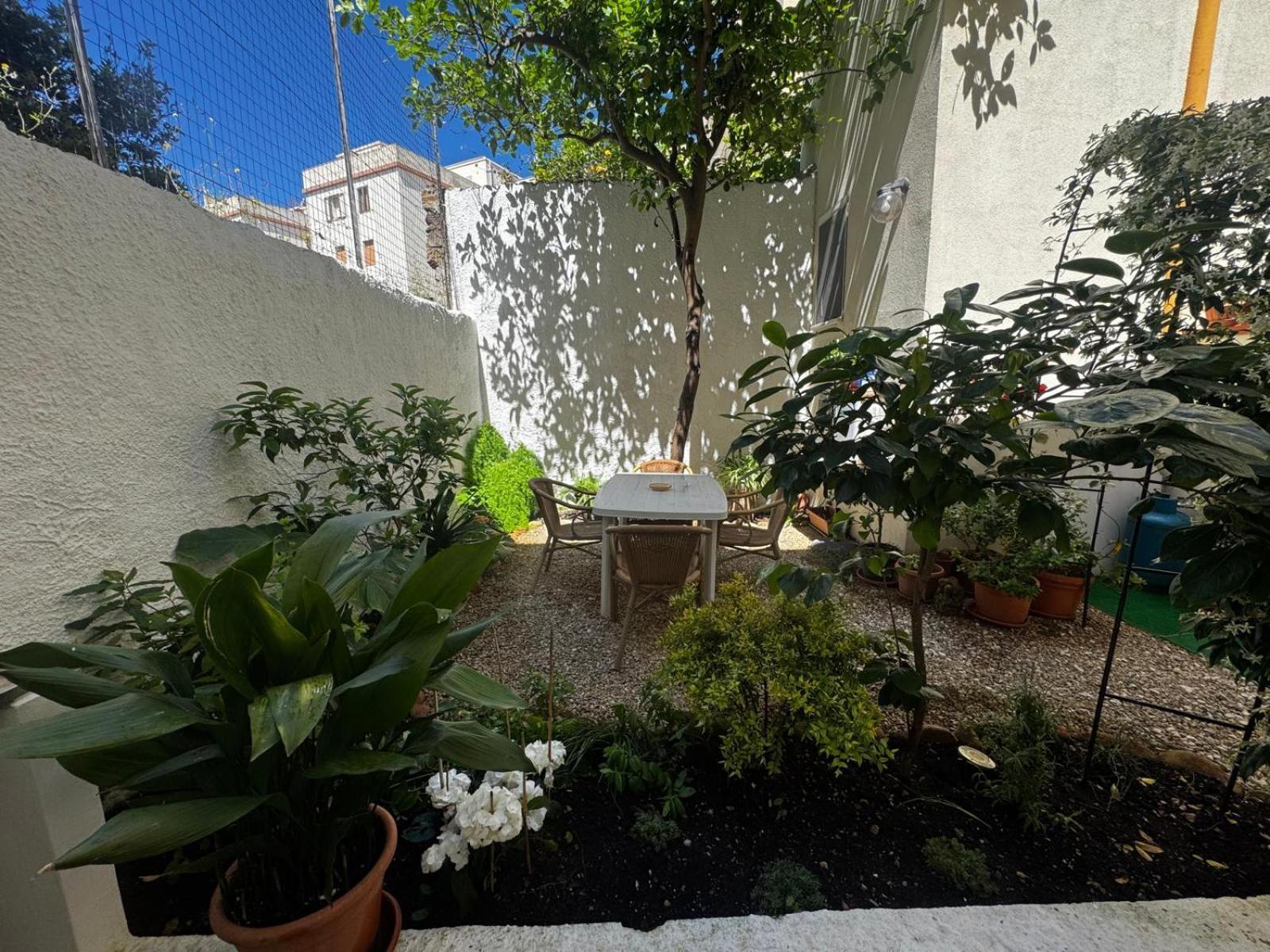 Flowered House With Garden Alghero Exterior photo